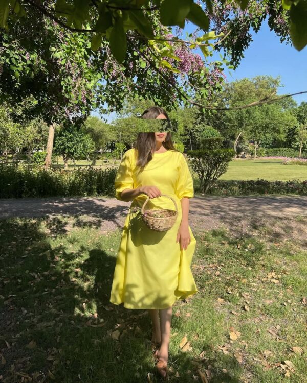 Honey Maxi Dress