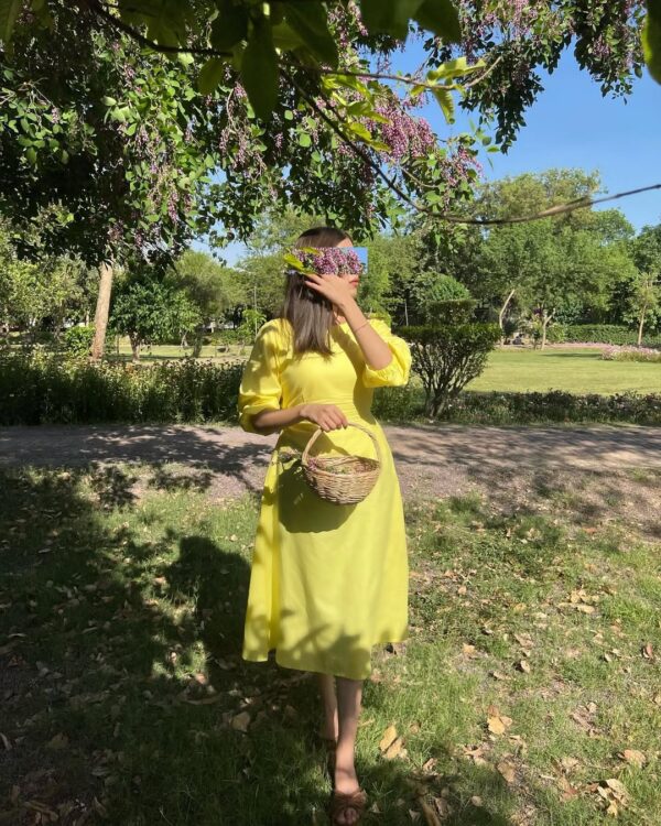 Honey Maxi Dress - Image 2