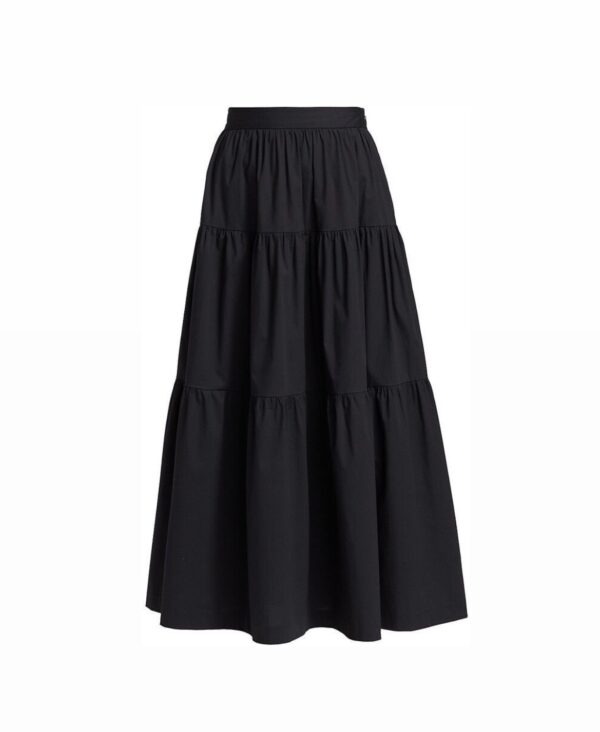 Black Maxi Skirt