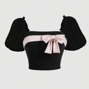 Ribbon Top