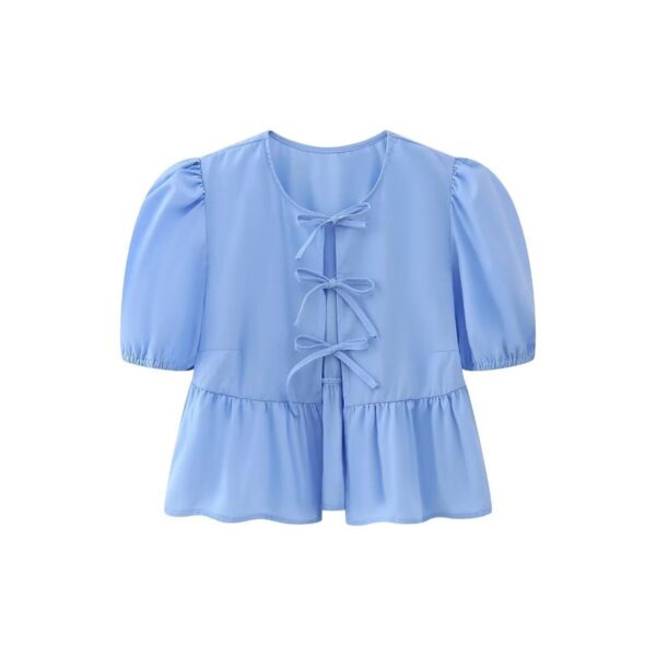 Skye Bow Top